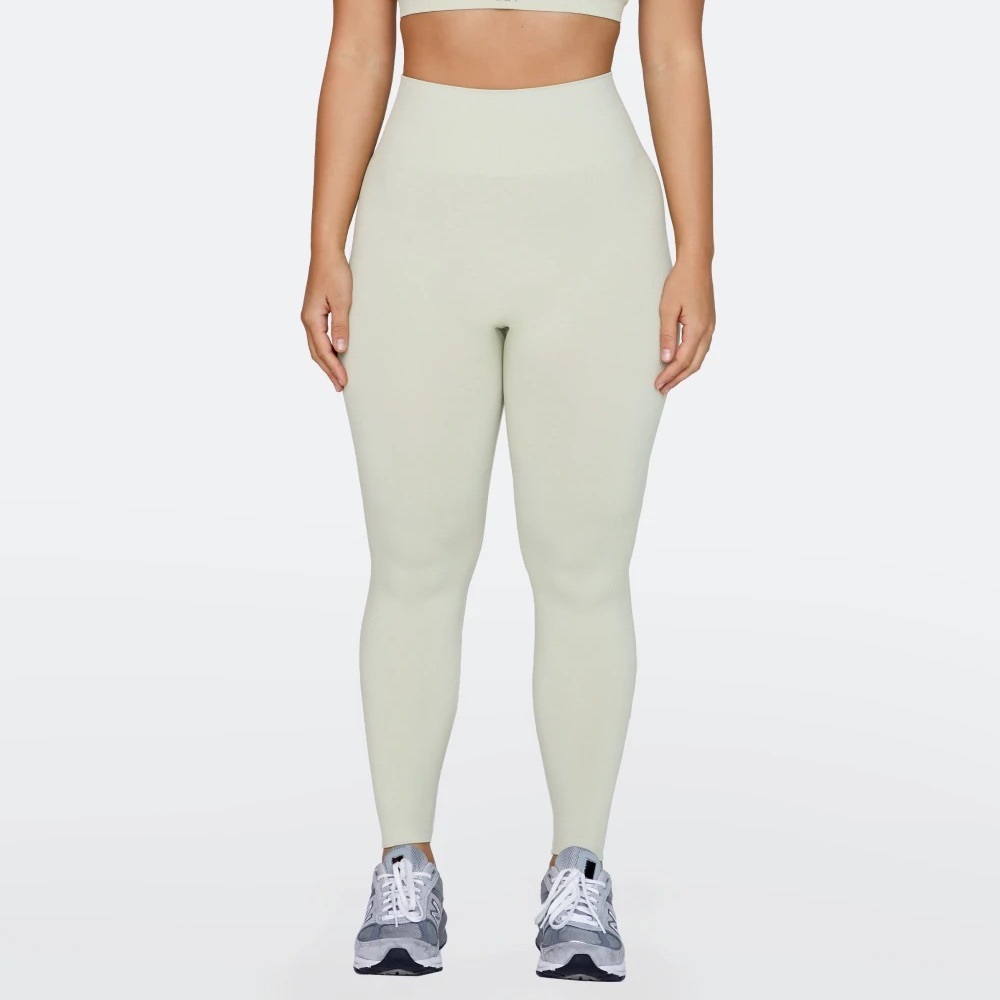 Set Active Oat Milk Sculptflex Leggings